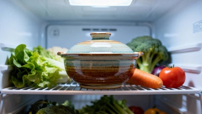 Understanding Olfactory Neutrality in Ceramic Material Science