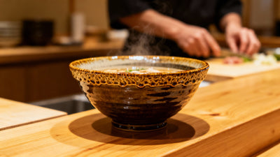 Insights on Japan’s Living National Treasure Pottery Tableware Market