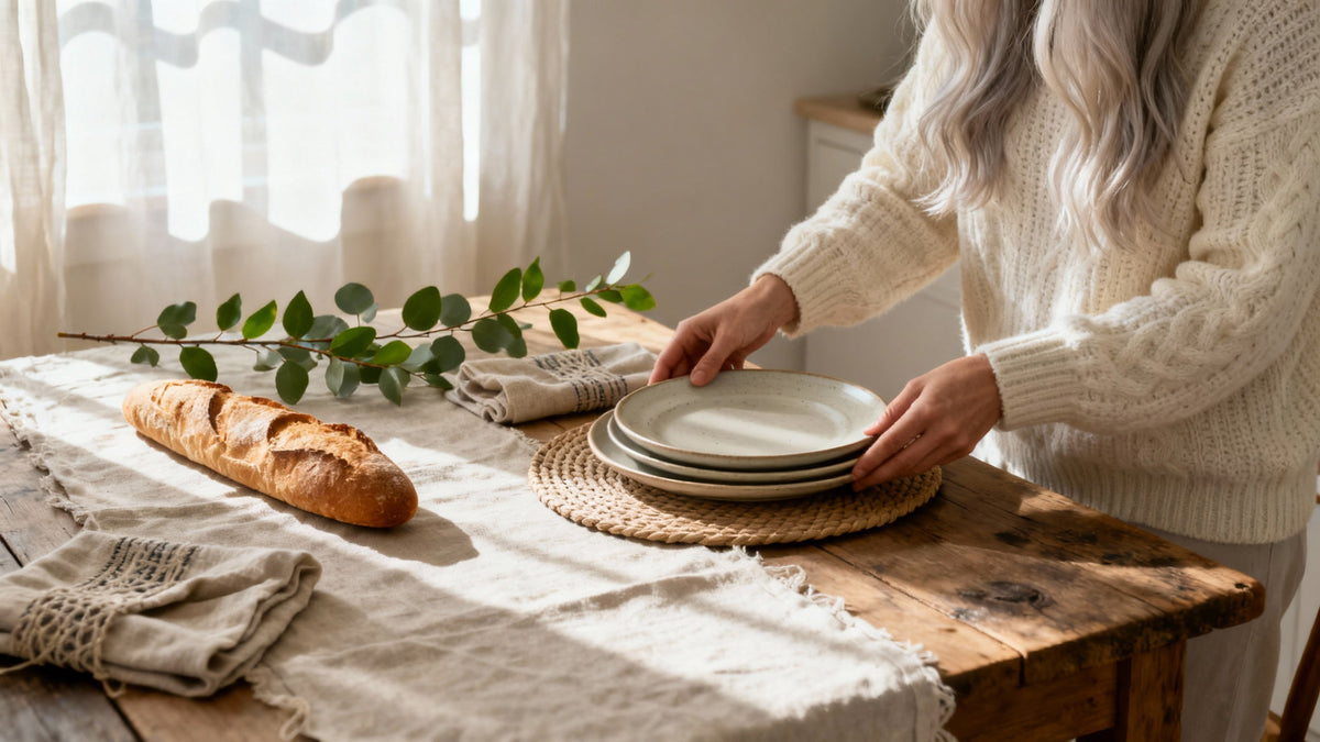 Understanding Ceramic Tableware Heat Resistance and Protection Mats