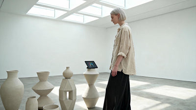 The Necessity of NFT Ceramics in the Metaverse Economy