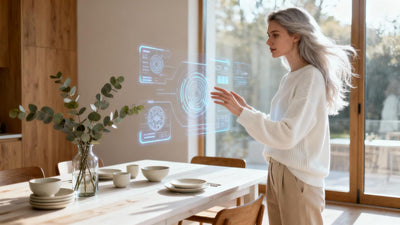 How Augmented Reality Is Shaping the Future of Ceramic Tableware