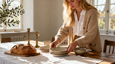 Early Investment Strategies for Emerging Ceramic Artists and Dinnerware