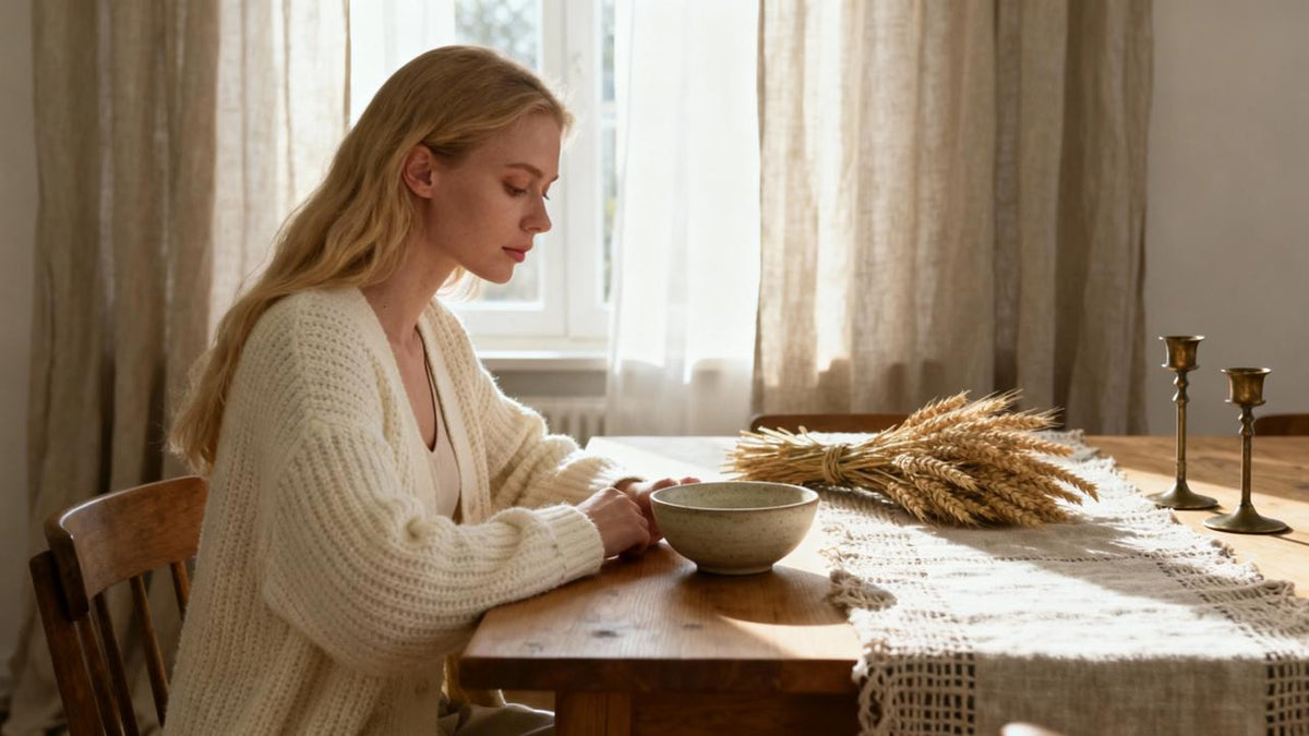 The Meditative Qualities of Glazed Ceramic Bowls in Mindfulness Practice
