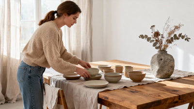 Essential Criteria for Choosing Ceramics for Mindful Eating Workshops