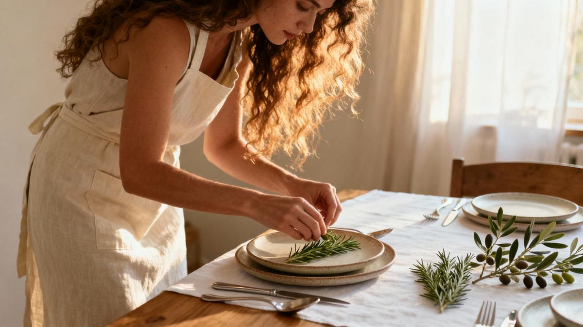 The Impact of Ceramic Dinnerware Edge Angles on Cutting Experience