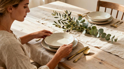How to Style Farm‑to‑Table Ceramics for Urban Living