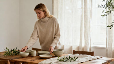 Future Ceramic Dinnerware’s Potential Radiation Resistance Explained