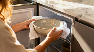 Understanding the Cold Compress Benefits of Ceramic Bowls After Refrigeration