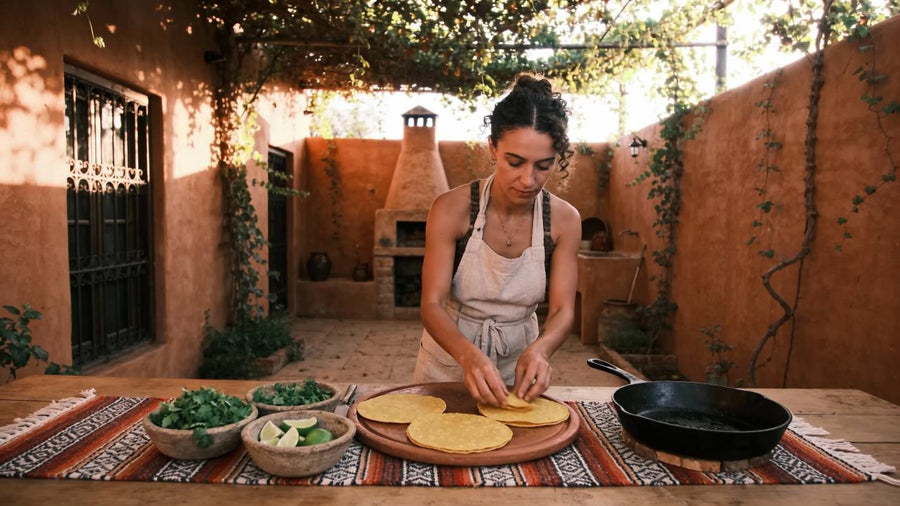 Spit-Roasted Pork Tacos: Bringing the Street Experience Home