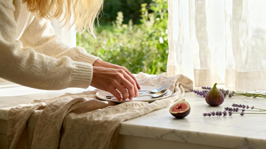 The Future of Holographic Recipes Using Ceramic Tableware