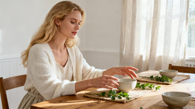 Why Deaf Individuals Gravitate Toward Silent Ceramic Dinnerware