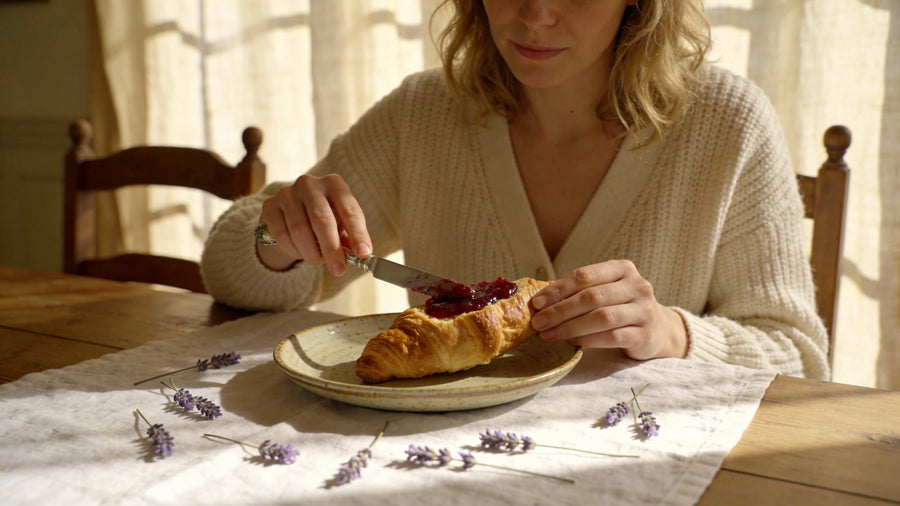 The Great British Debate: Cream or Jam First on a Warm, Buttery Scone?