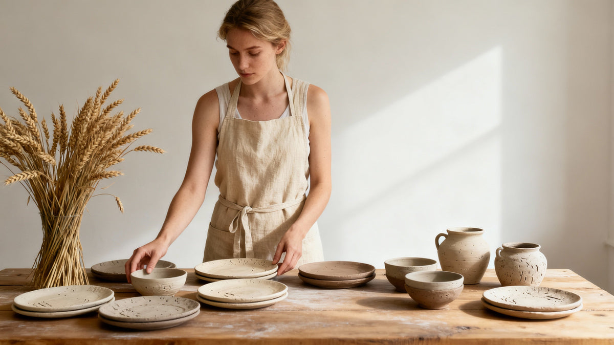 Essential Ceramic Tableware Items for Preppers’ Survival Kits