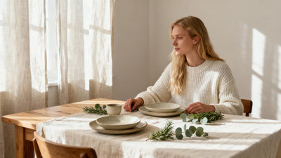 Advancements in Metamaterial Ceramic Tableware for Stealth Applications