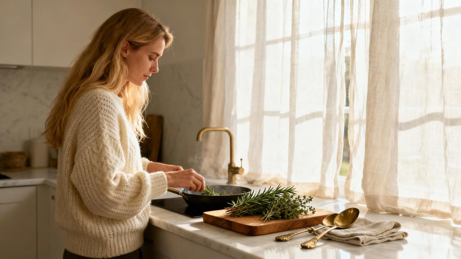 Enamel vs. Ceramic: Choosing the Best Cookware for Van Life