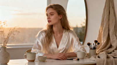 Understanding Why Ceramic Cups Are Ideal for Makeup Brush Storage