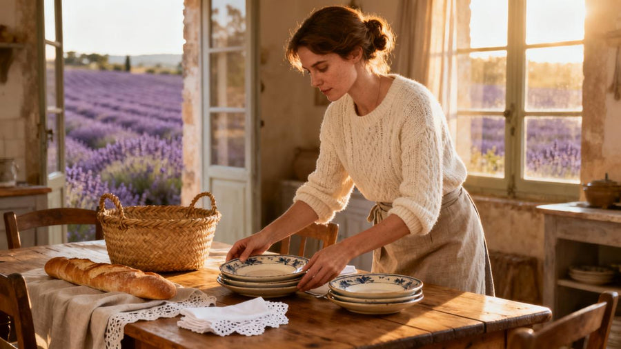 The Auction Table Is Heating Up: Why Vintage Ceramic Dinnerware Is Suddenly So Expensive