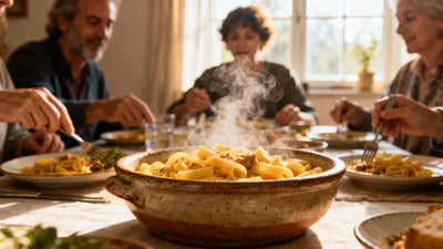 The Impact of Ceramic Tableware Temperature Stability on Dining Rhythm