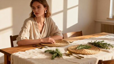 The Psychological Effects of Red Ceramic Plates on Food Perception