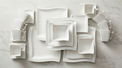 How to Build a Complete Dinnerware Collection from Scratch