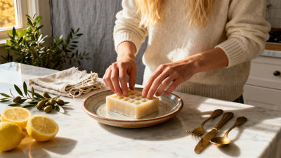 Creative Uses of Ceramic Dishes as Soap Molds for DIY Projects