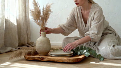 The Mindful Use of Ceramics in Slow Living Practices