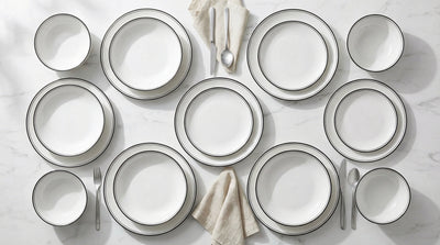 What’s the Difference Between Home Dinnerware and Restaurant‑Grade Porcelain?