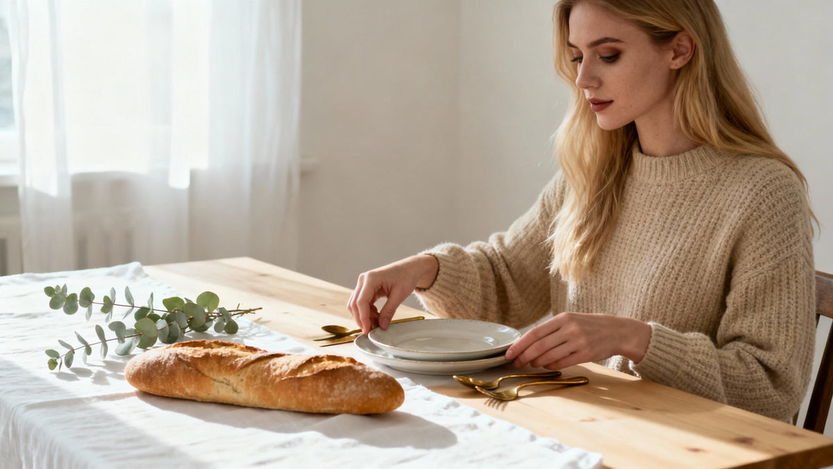 The Future of Ceramic Tableware and Its Impact on Food Flavor
