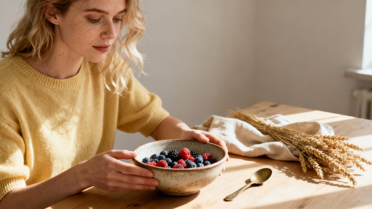 Embracing Imperfection: Wabi-Sabi Ceramics for a Living Table