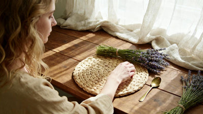 The Circular Cosmology of the Indian Thali: Metal vs. Ceramic as a Sacred Choice