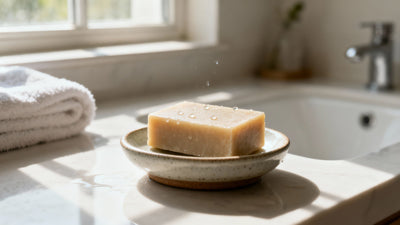 Understanding the Absorbent Properties of Ceramic Soap Dishes