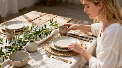 How Author Signatures on Ceramic Dinnerware Affect Value