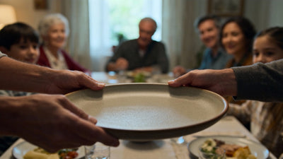 The Health Benefits of Matte Finish Ceramic Tableware