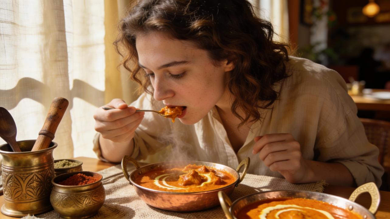 Butter Chicken: The Tomato Curry That’s Dangerously Creamy