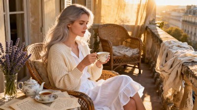 The Right Way to Hold the Handle of an English Afternoon‑Tea Cup: Two Centuries of Misunderstanding