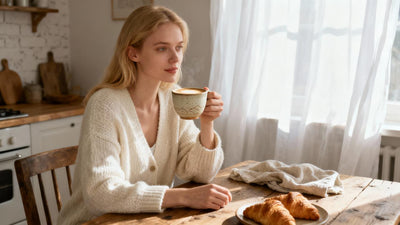 The Impact of Ceramic Wall Thickness on Beverage Temperature Perception