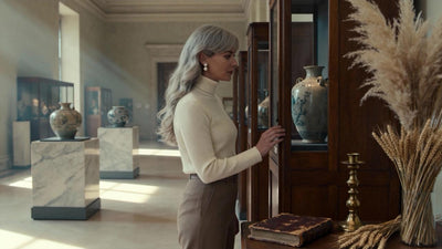 Understanding the Value of Museum-Quality Ceramic Tableware Collections