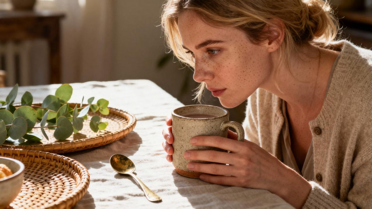 How Rough Ceramic Changes the Aroma of Your Coffee