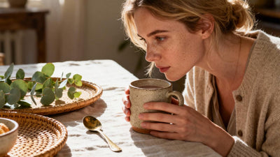 How Rough Ceramic Changes the Aroma of Your Coffee