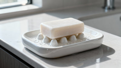 Antibacterial Benefits of Ceramic Soap Dishes for Home Use