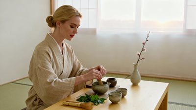 The Overlooked Role of Ceramic Bases in Russian Tea Culture