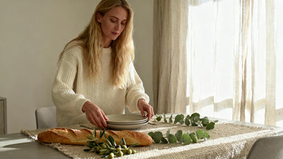 Why Chemotherapy Patients Prefer Odorless Ceramic Dinnerware Options