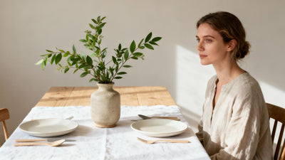 Choosing the Right Tableware for Vegan and Vegetarian Dining