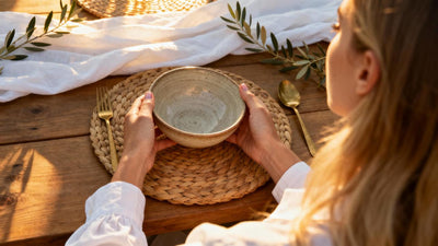 Best Practices for Portion Control with Low‑Carb Ceramic Dinnerware