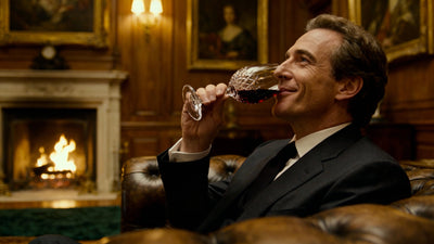 How Glass Height Influences Wine Flavor Perception