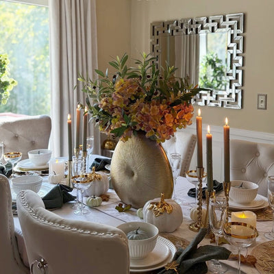 Create an Unforgettable Thanksgiving Feast With the Right Tableware