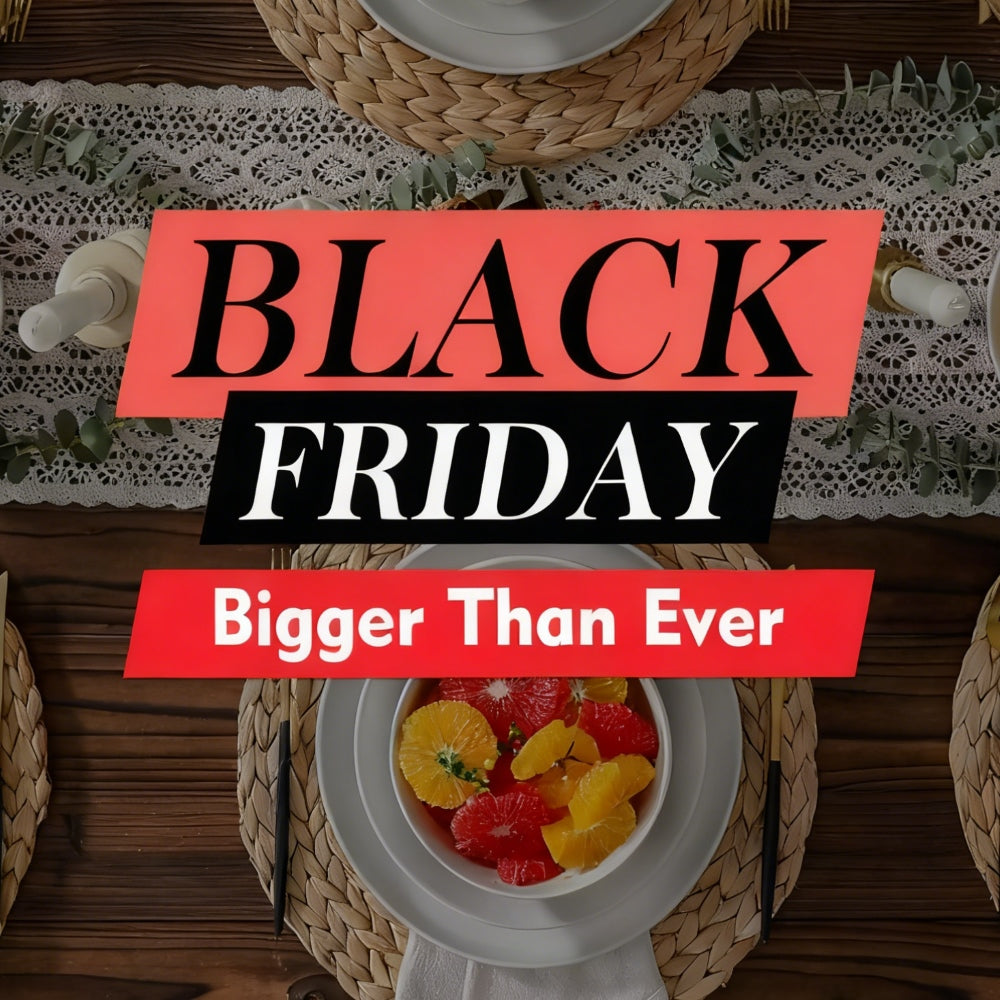 A guide to the best Black Friday dinnerware deals, covering porcelain and stoneware sets, discounts, and tips for choosing the right tableware.