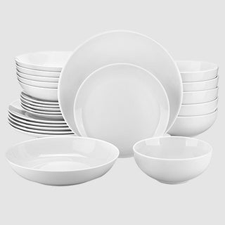 A distinguished Malacasa Dinnerware With an Unruly Class 😎 Only