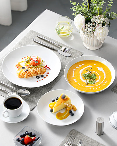 Dinnerware hotsell sets online