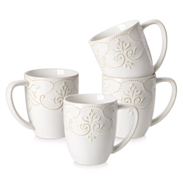 Giselle Mugs Set of 4